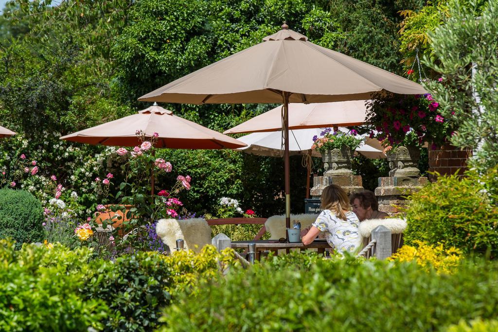 Bedford Arms Hotel Рикмэнсворс Экстерьер фото
