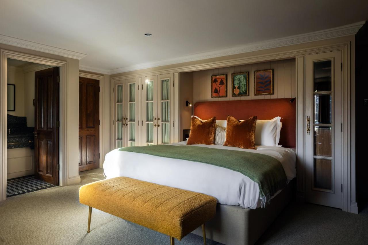 Bedford Arms Hotel Рикмэнсворс Экстерьер фото