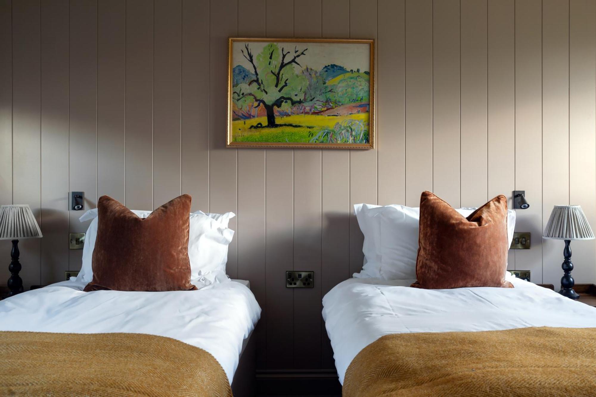 Bedford Arms Hotel Рикмэнсворс Экстерьер фото