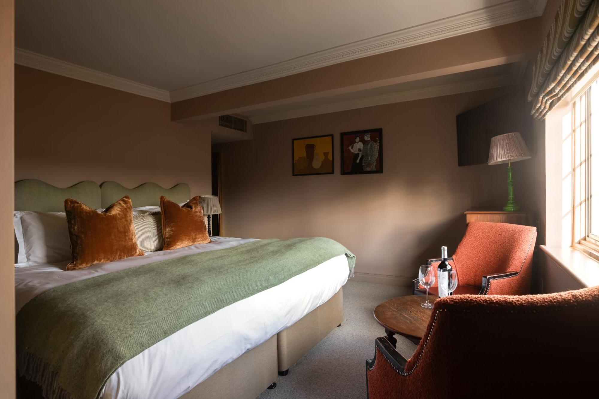 Bedford Arms Hotel Рикмэнсворс Экстерьер фото