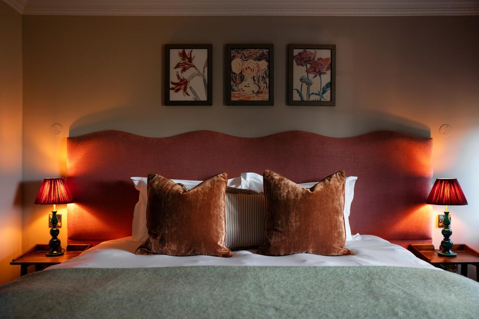 Bedford Arms Hotel Рикмэнсворс Экстерьер фото
