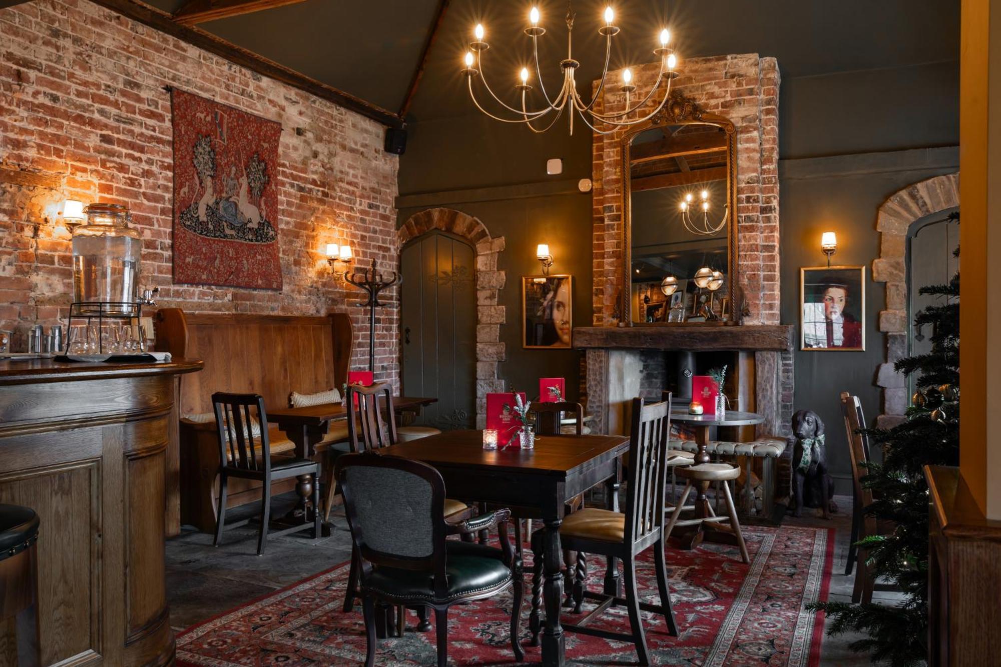 Bedford Arms Hotel Рикмэнсворс Экстерьер фото