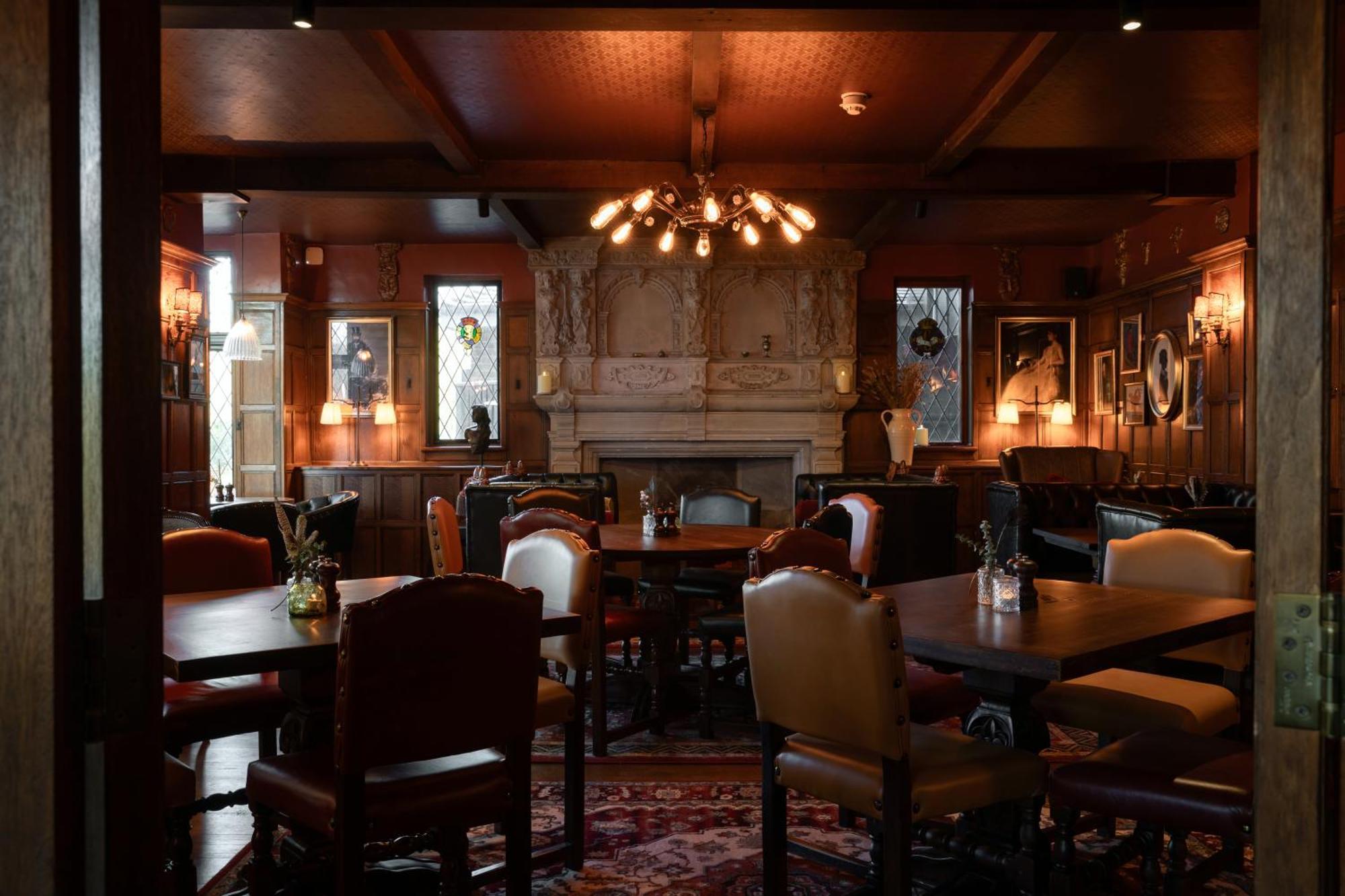 Bedford Arms Hotel Рикмэнсворс Экстерьер фото