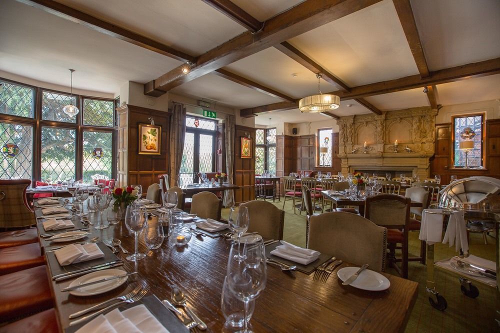 Bedford Arms Hotel Рикмэнсворс Экстерьер фото